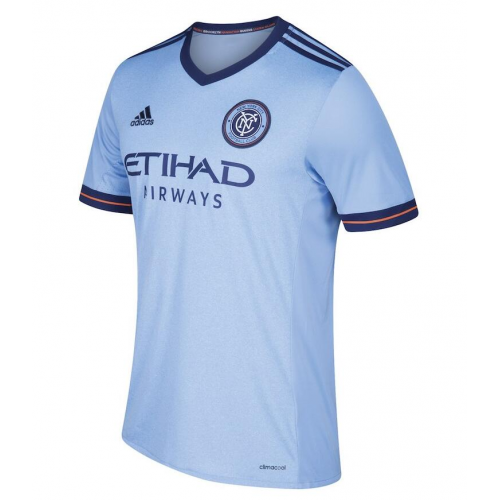 New York City FC 18/19 Home Soccer Jersey Shirt